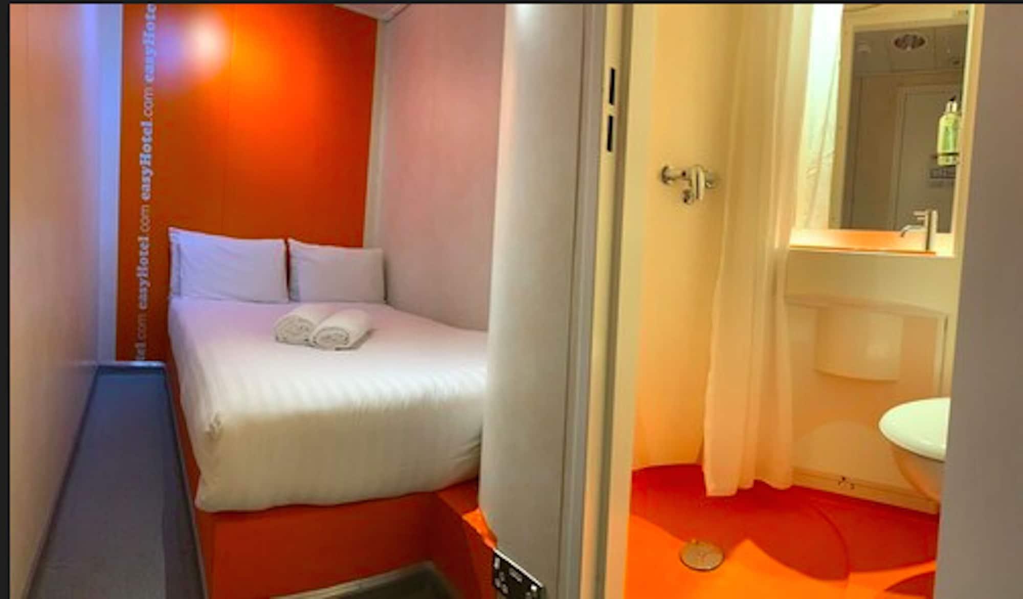 Easyhotel South Kensington London Exterior foto