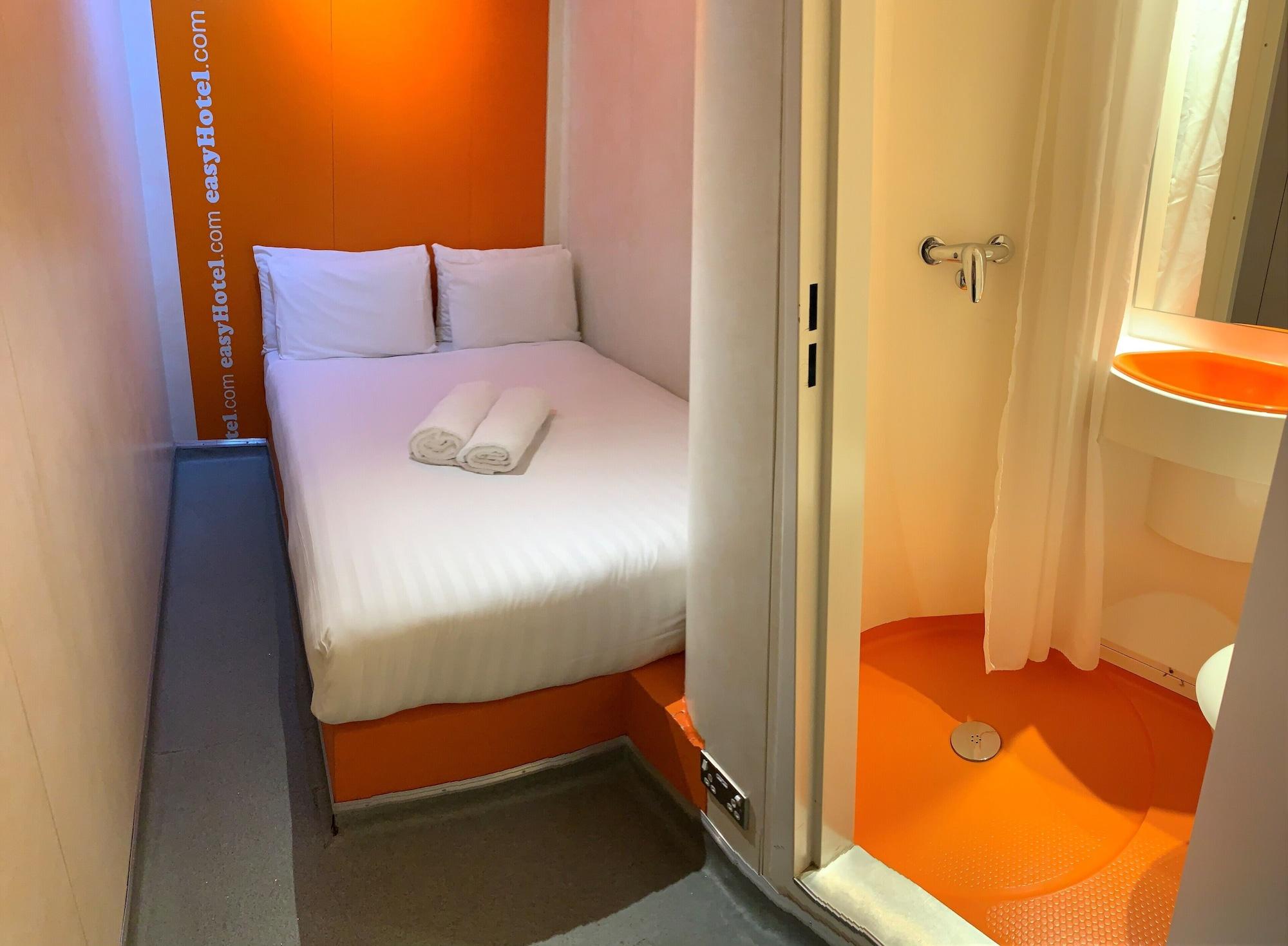Easyhotel South Kensington London Exterior foto