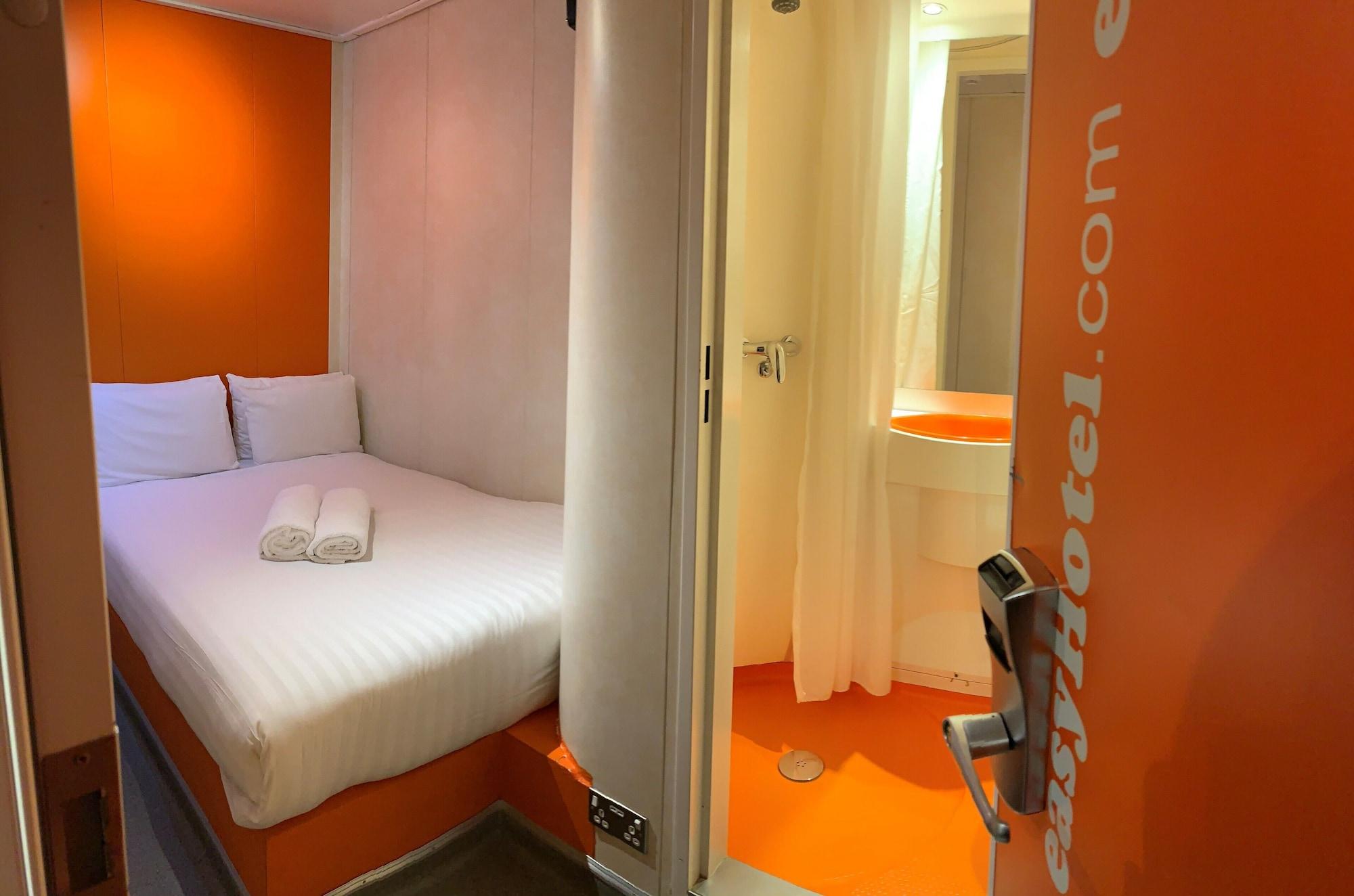 Easyhotel South Kensington London Exterior foto
