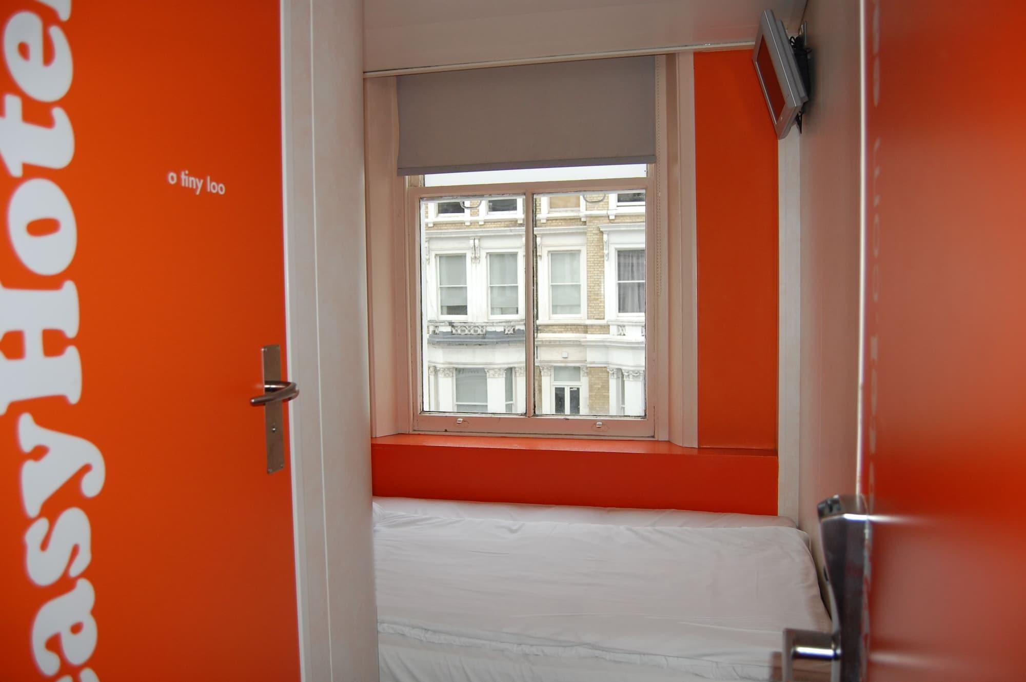 Easyhotel South Kensington London Exterior foto