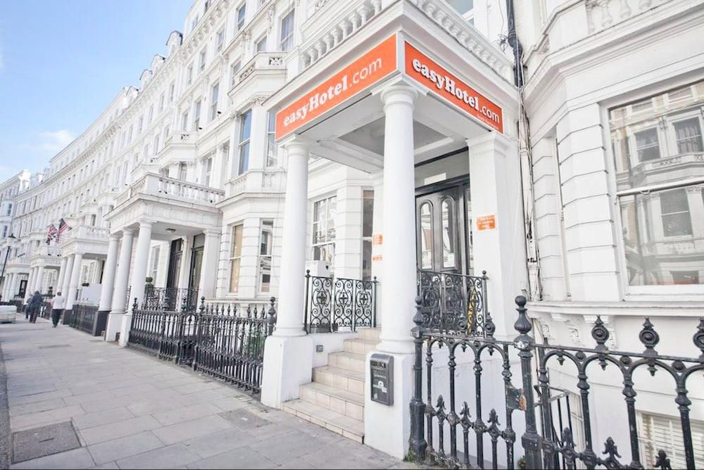 Easyhotel South Kensington London Exterior foto