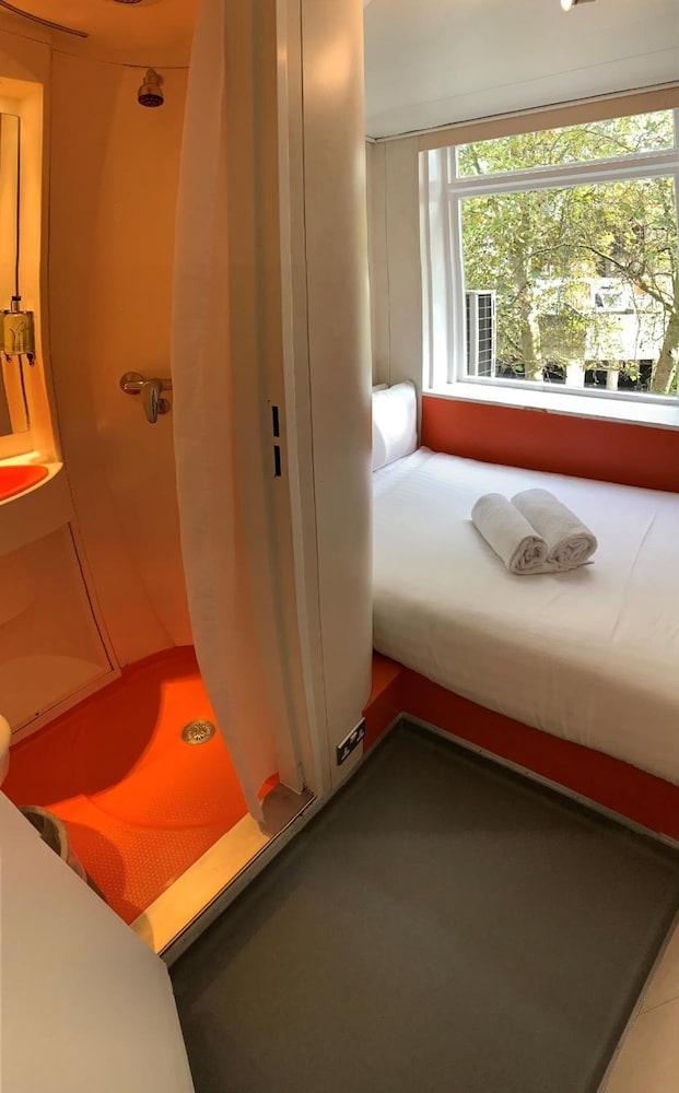 Easyhotel South Kensington London Exterior foto