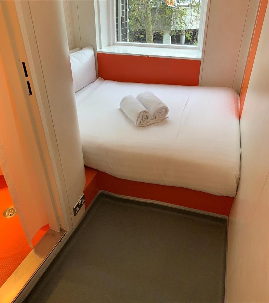Easyhotel South Kensington London Exterior foto