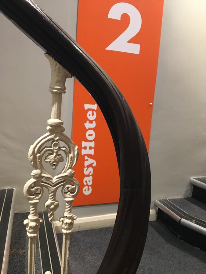 Easyhotel South Kensington London Exterior foto