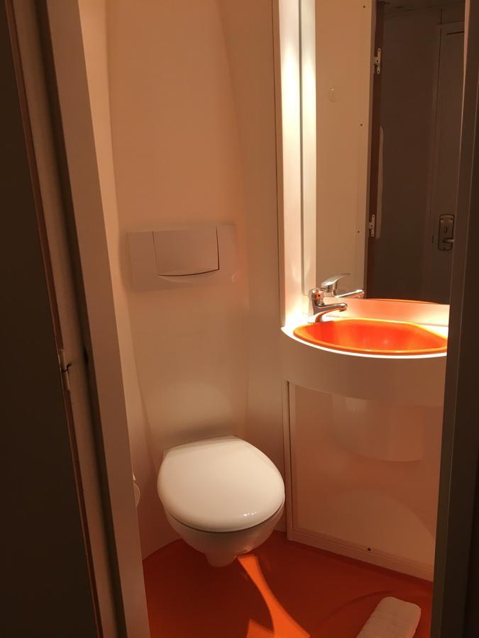 Easyhotel South Kensington London Exterior foto