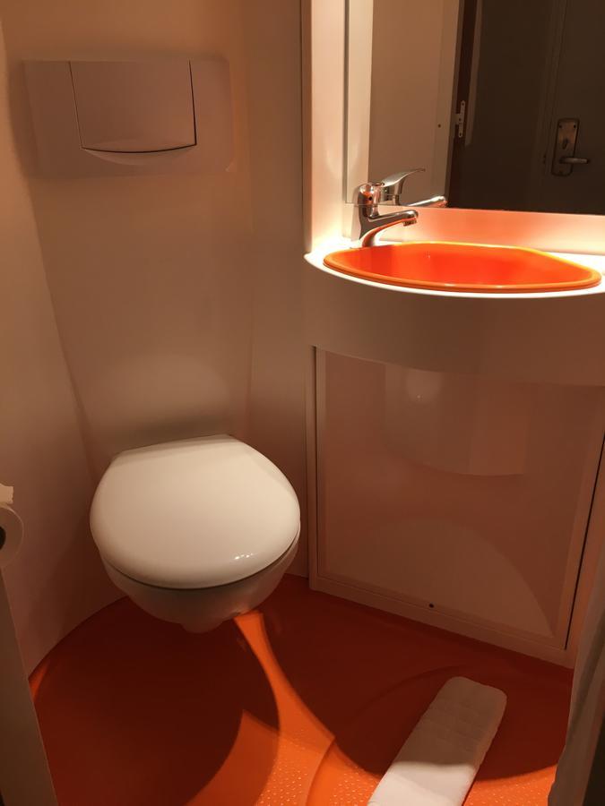 Easyhotel South Kensington London Exterior foto