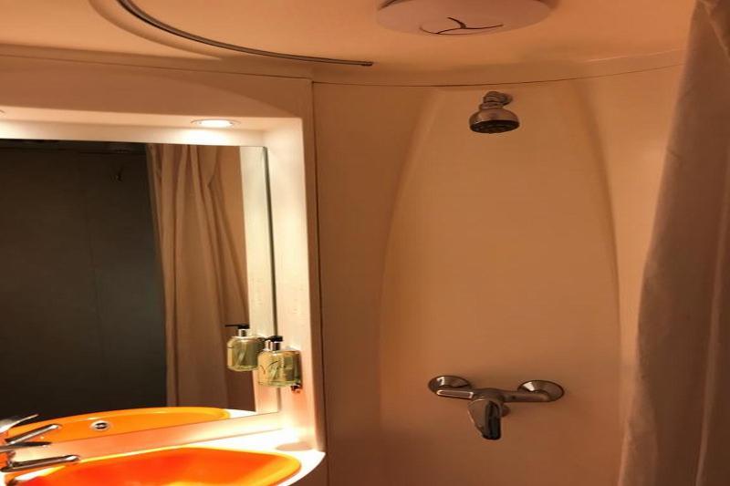 Easyhotel South Kensington London Exterior foto