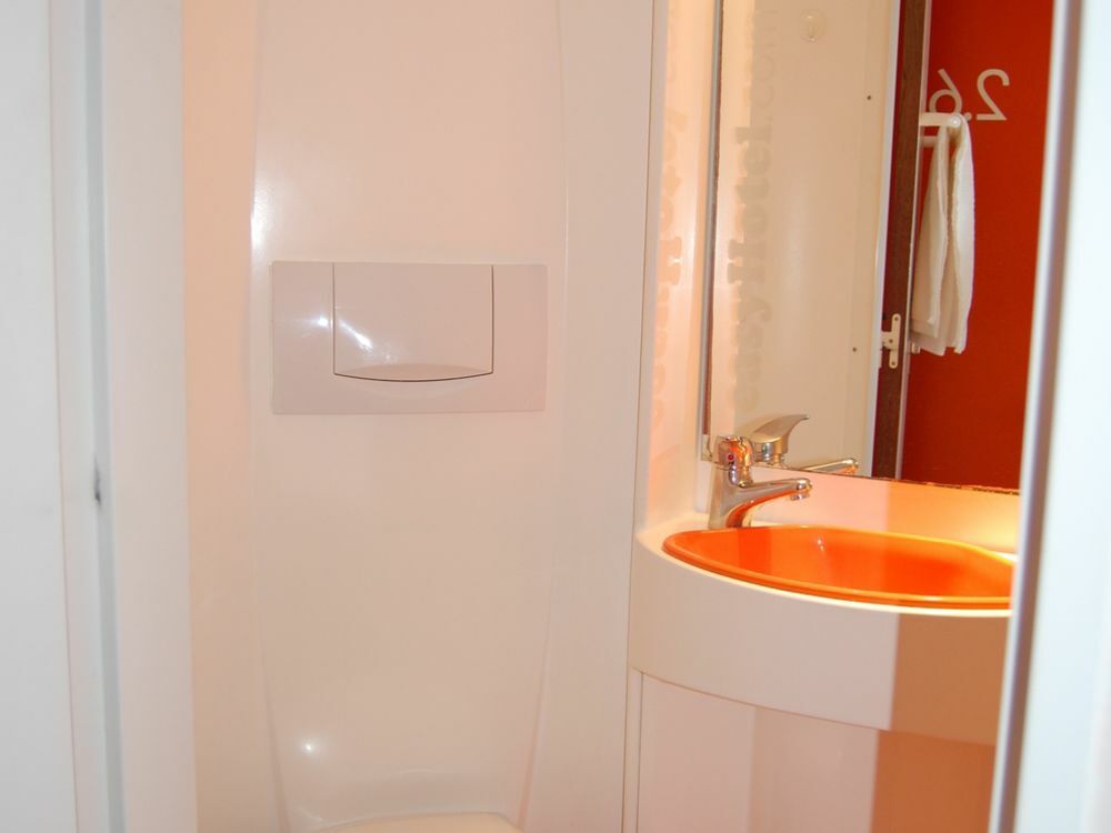 Easyhotel South Kensington London Exterior foto