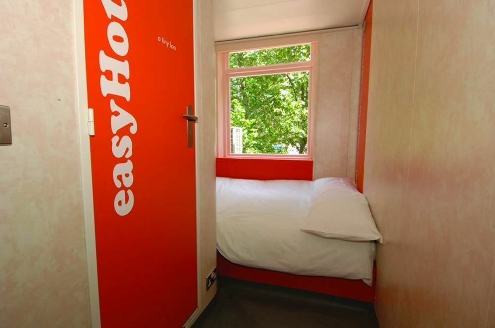 Easyhotel South Kensington London Exterior foto