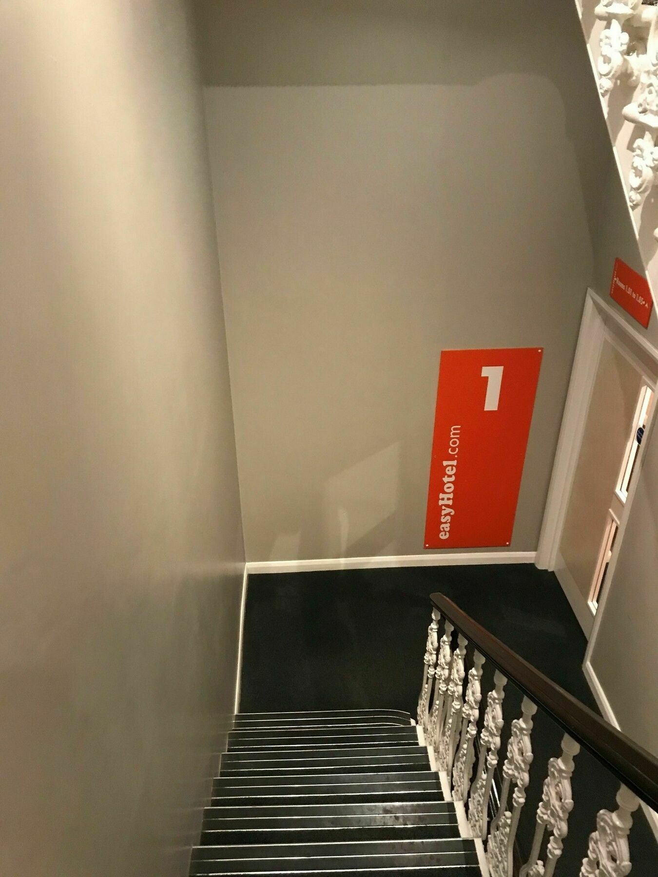 Easyhotel South Kensington London Exterior foto