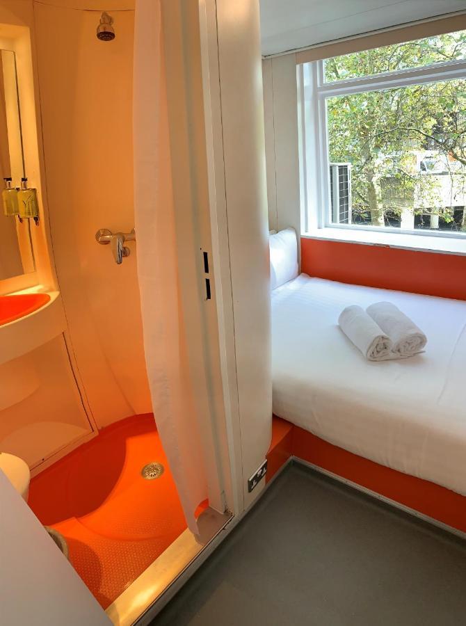 Easyhotel South Kensington London Exterior foto