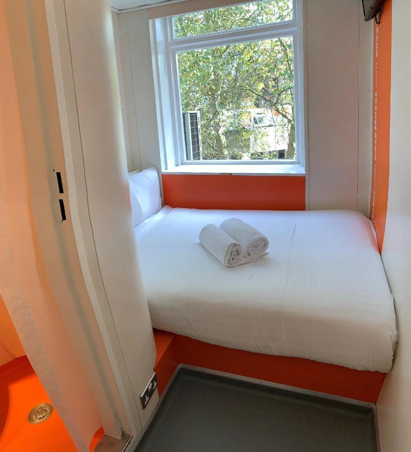 Easyhotel South Kensington London Exterior foto