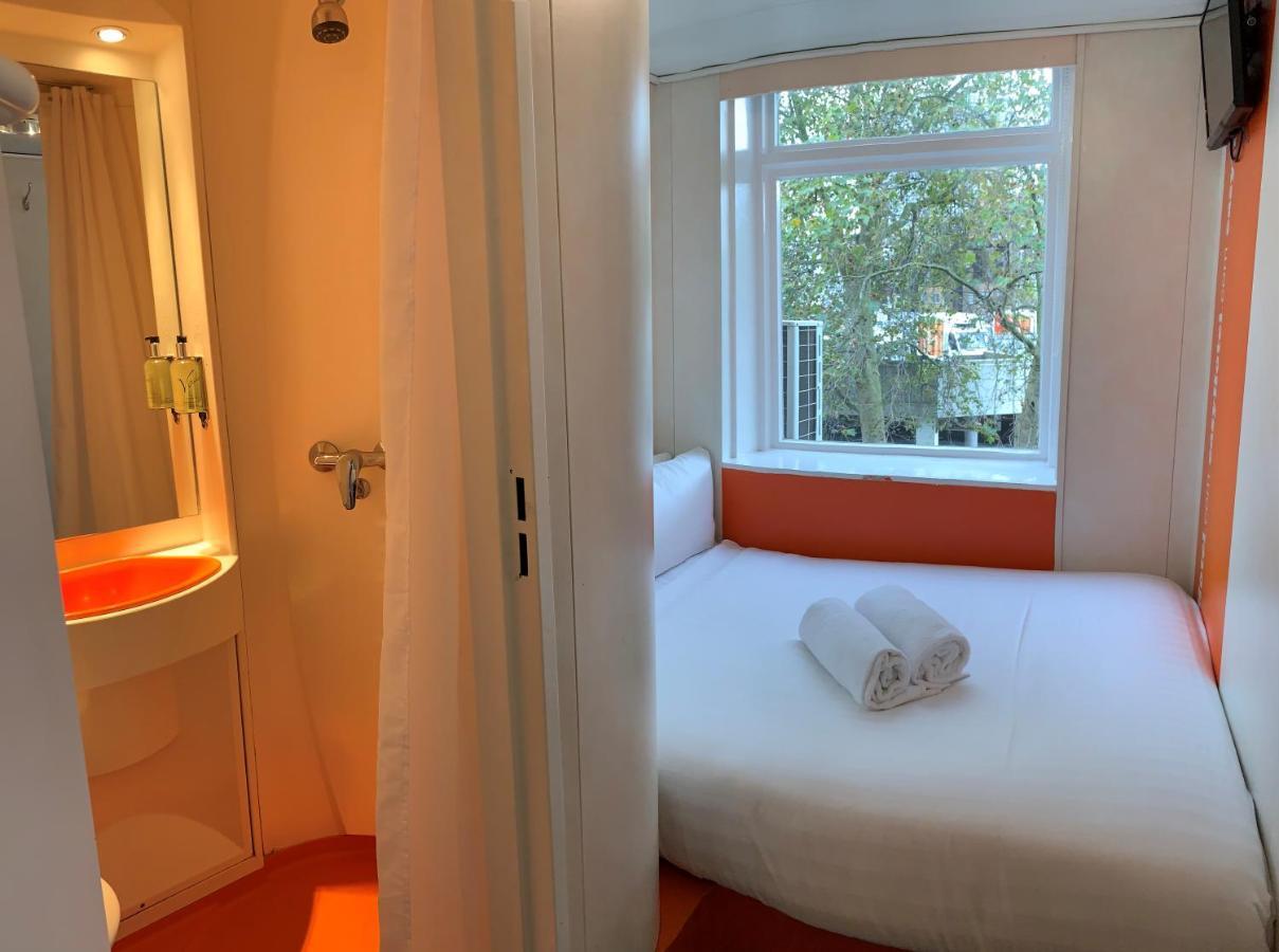 Easyhotel South Kensington London Exterior foto