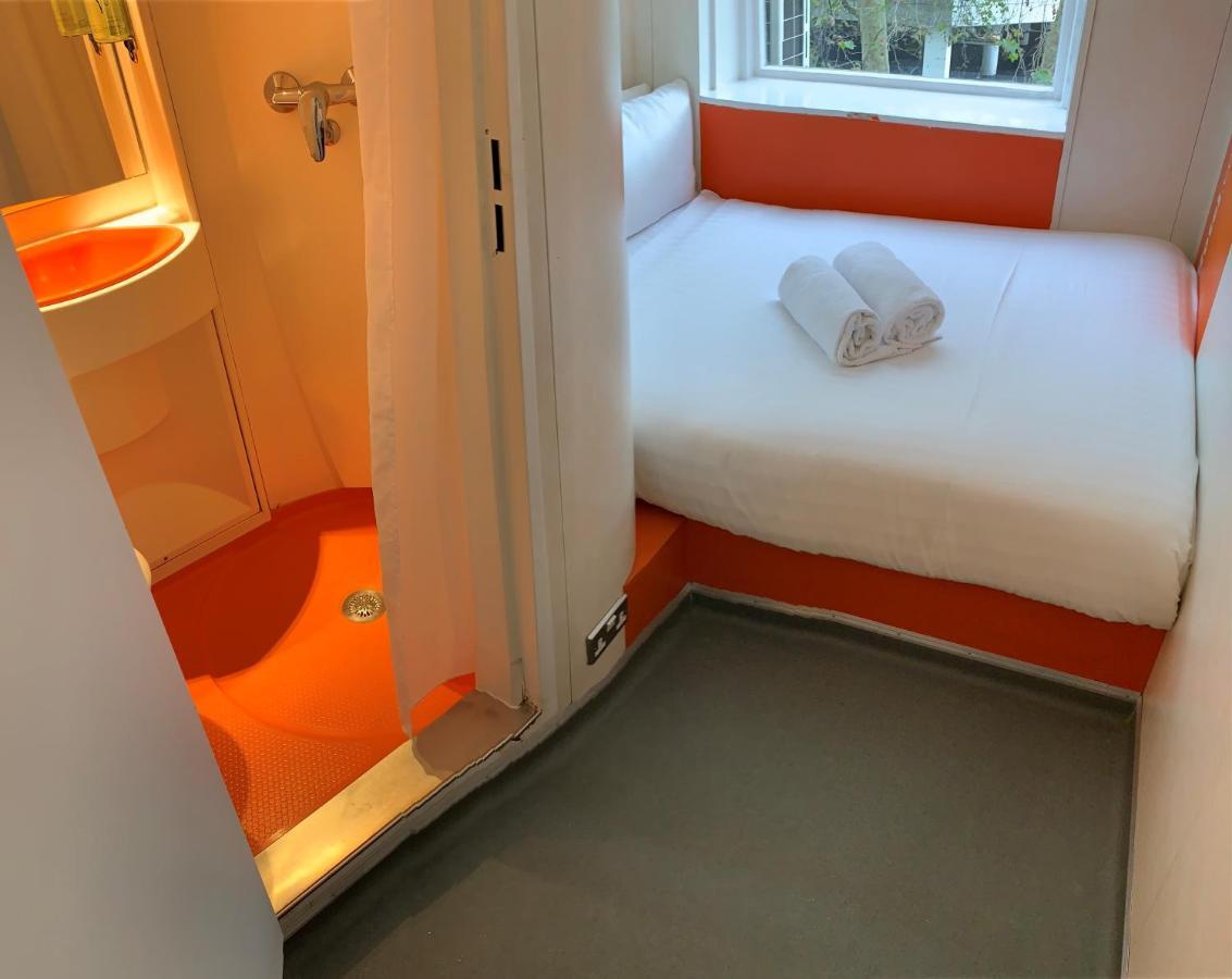 Easyhotel South Kensington London Exterior foto