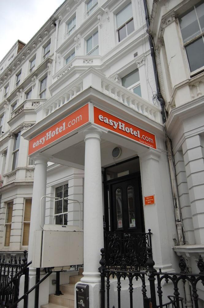 Easyhotel South Kensington London Exterior foto